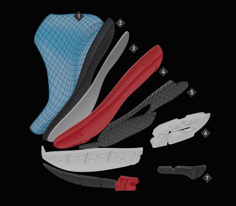 ampla fly running shoes