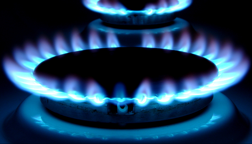 Gas como fuente de energia
