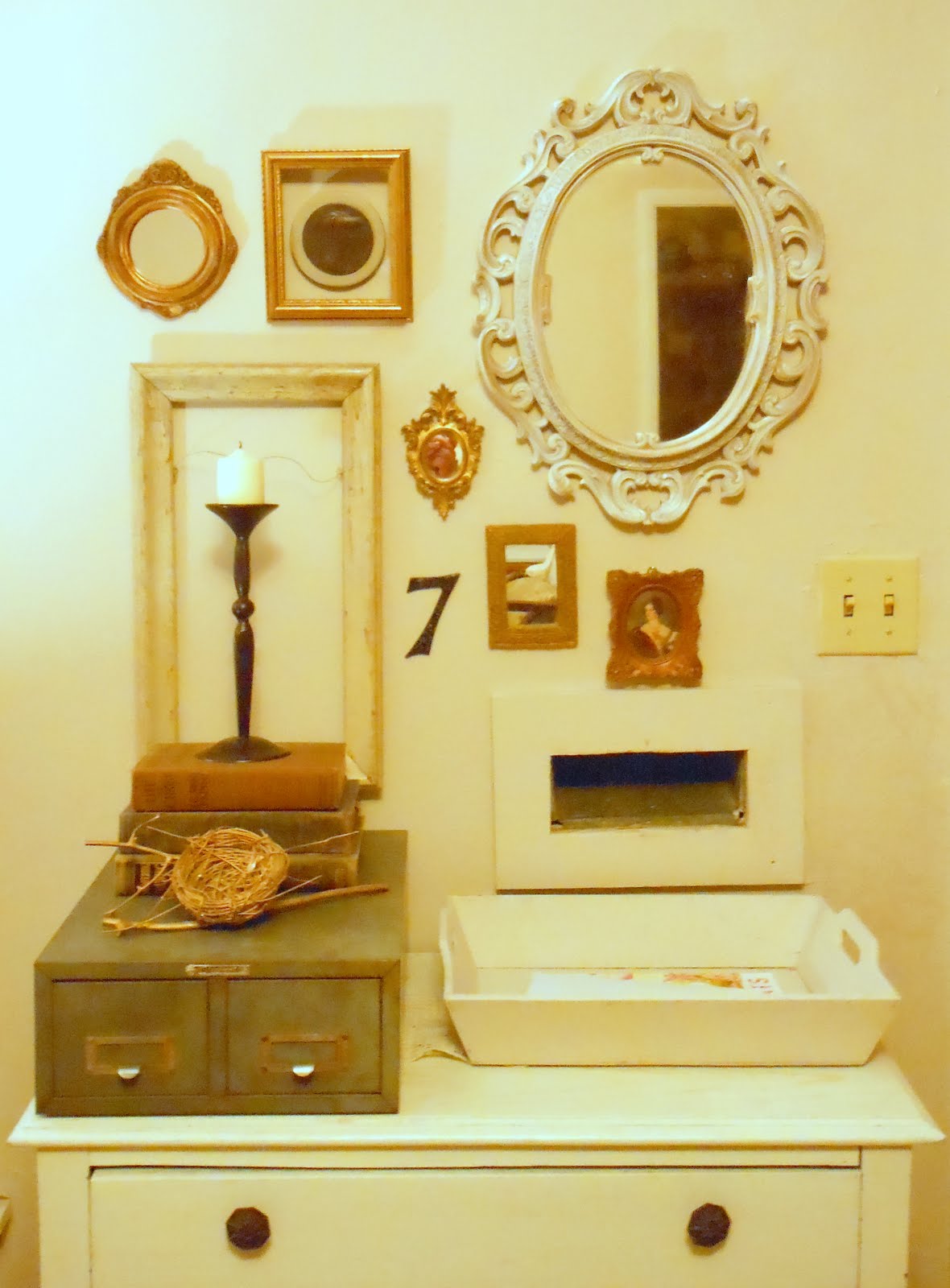 Revisionary Life SEVEN THINGS TO DO WITH A CANDLESTICK