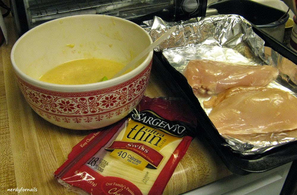 Sargento Ultra Thin Swiss Cheese Slices VoxBox Influenster Recipe Experiment