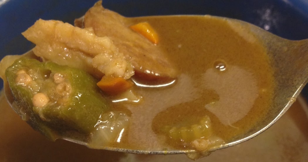 RouxBDoo's Cajun and Creole Food Blog Easy Budget Gumbo
