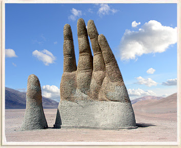The Atacama Hand