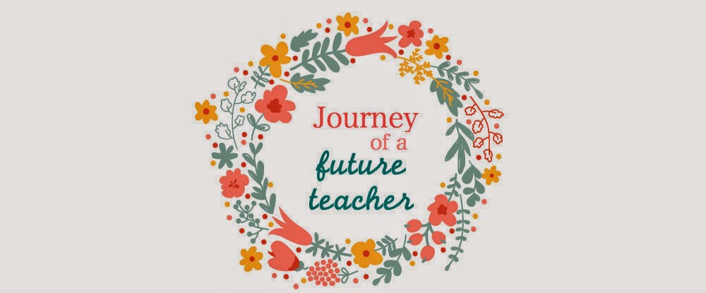 Journey of a Future Teacher