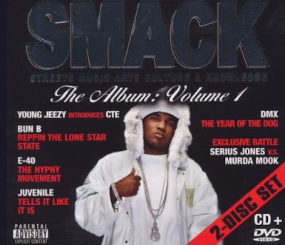 VA – Smack, The Album: Volume 1 (CD) (2006) (FLAC + 320 kbps)