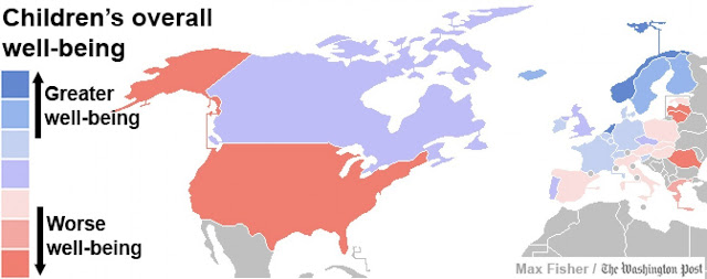 Img- Comparative world well being -