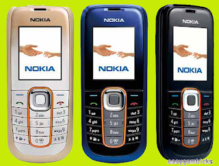 Nokia2600c