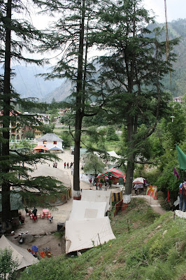 Miles to go before I sleep I: Bangalore to Kasol 1