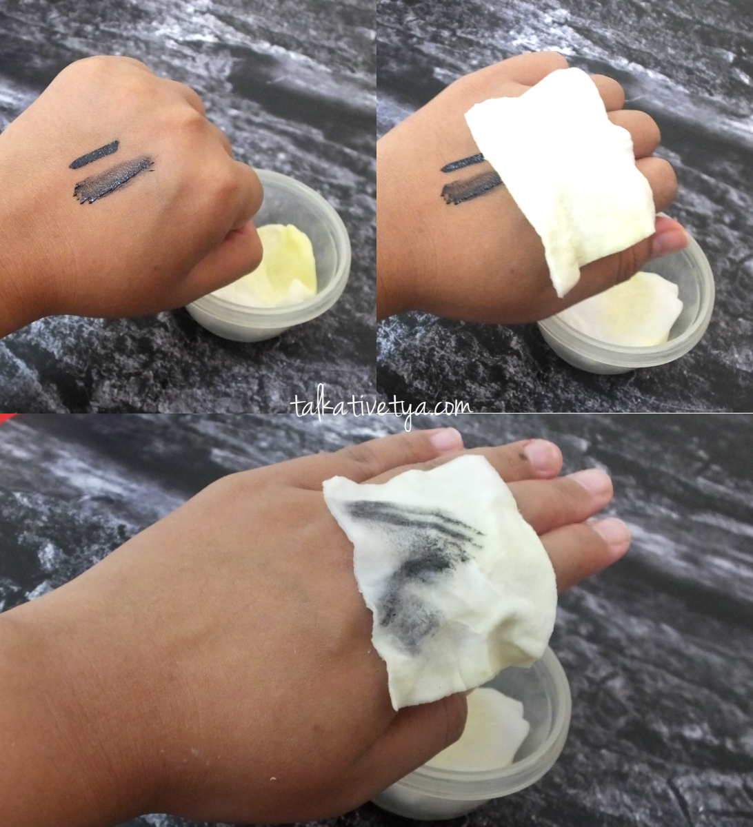 [DIY] Travel Friendly Makeup Remover Talkative Tya Indonesian