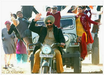 Singh Saab The Great: Film Review