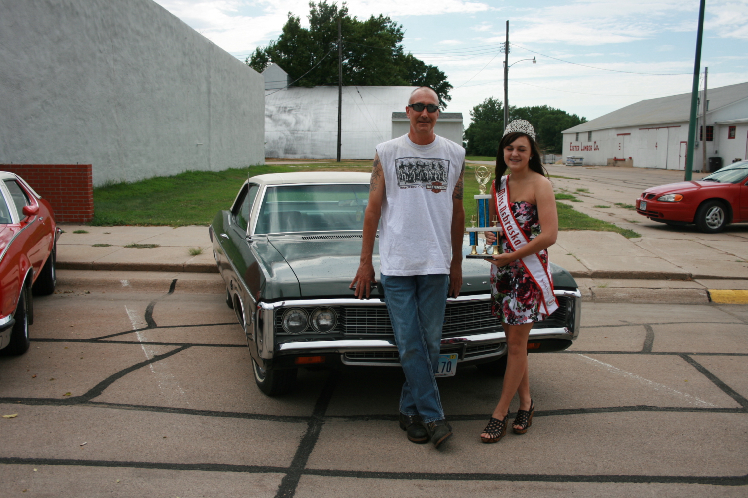 Village of Exeter 20110724