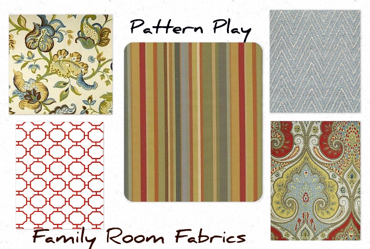 Common Fabric Patterns