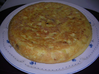 Tortilla De Patata
