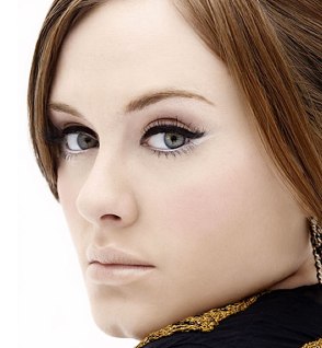 Lyrics: Adele - Rolling In The Deep