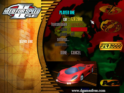 Nfs Speed 2 Exe Download Free Full Version