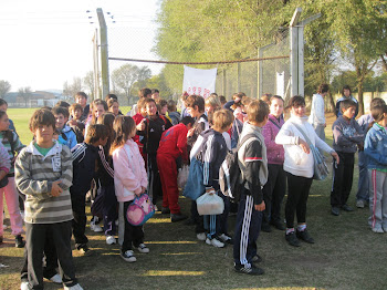 intercolegiales de atletismo primaria