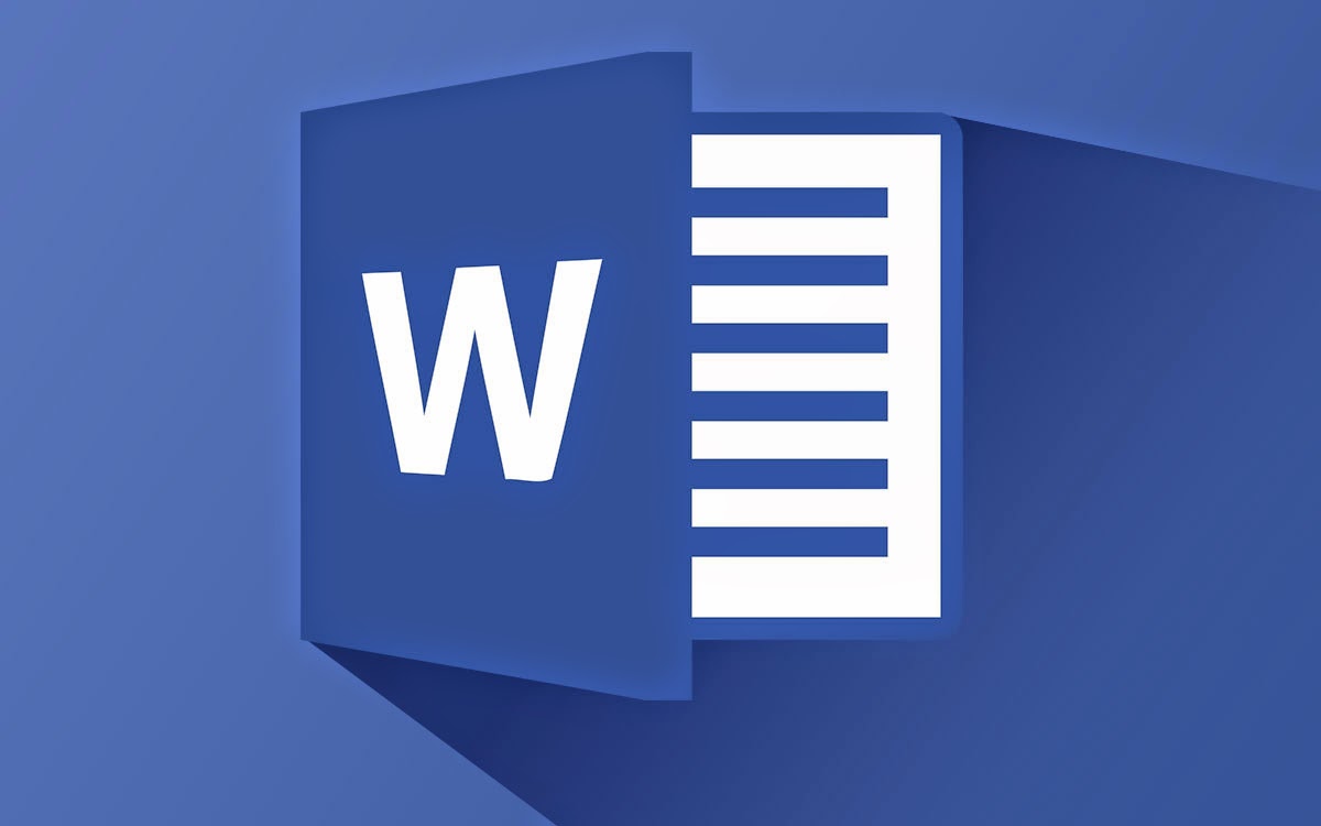 Ilustrasi Microsoft Word 2013