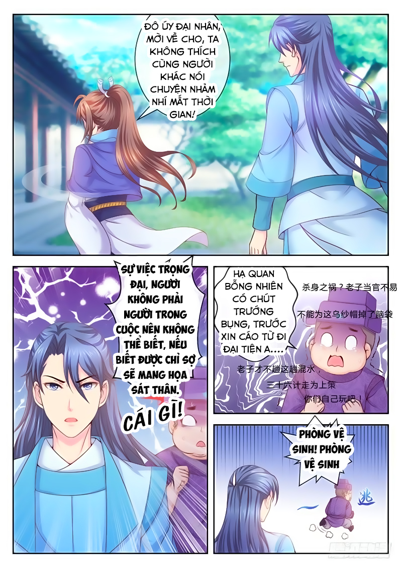 Pháp Y Cuồng Phi Chapter 8 - upload bởi truyensieuhay.com