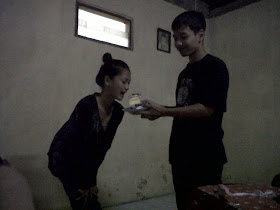 Saudaraku Sahabatku Dayat N Munazi S Birthday