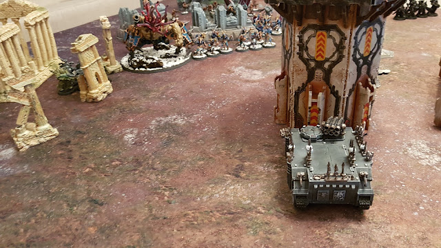 Black Legion vs Death Guard - 1000pts - Tactical Escalation - Malestrom mission from Chapter Approved 2018 Black Legion vs Death Guard - 1000pts - Tactical Escalation - Malestrom mission from Chapter Approved 2018