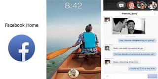 Download Facebook Home Untuk Android Download Facebook Home Untuk Android