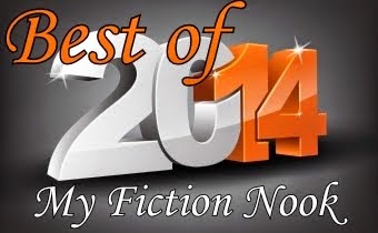 Fairy receives My Fiction Nook's Best of 2014