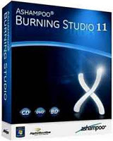 Ashampoo Burning Studio v11.02 Full Serial