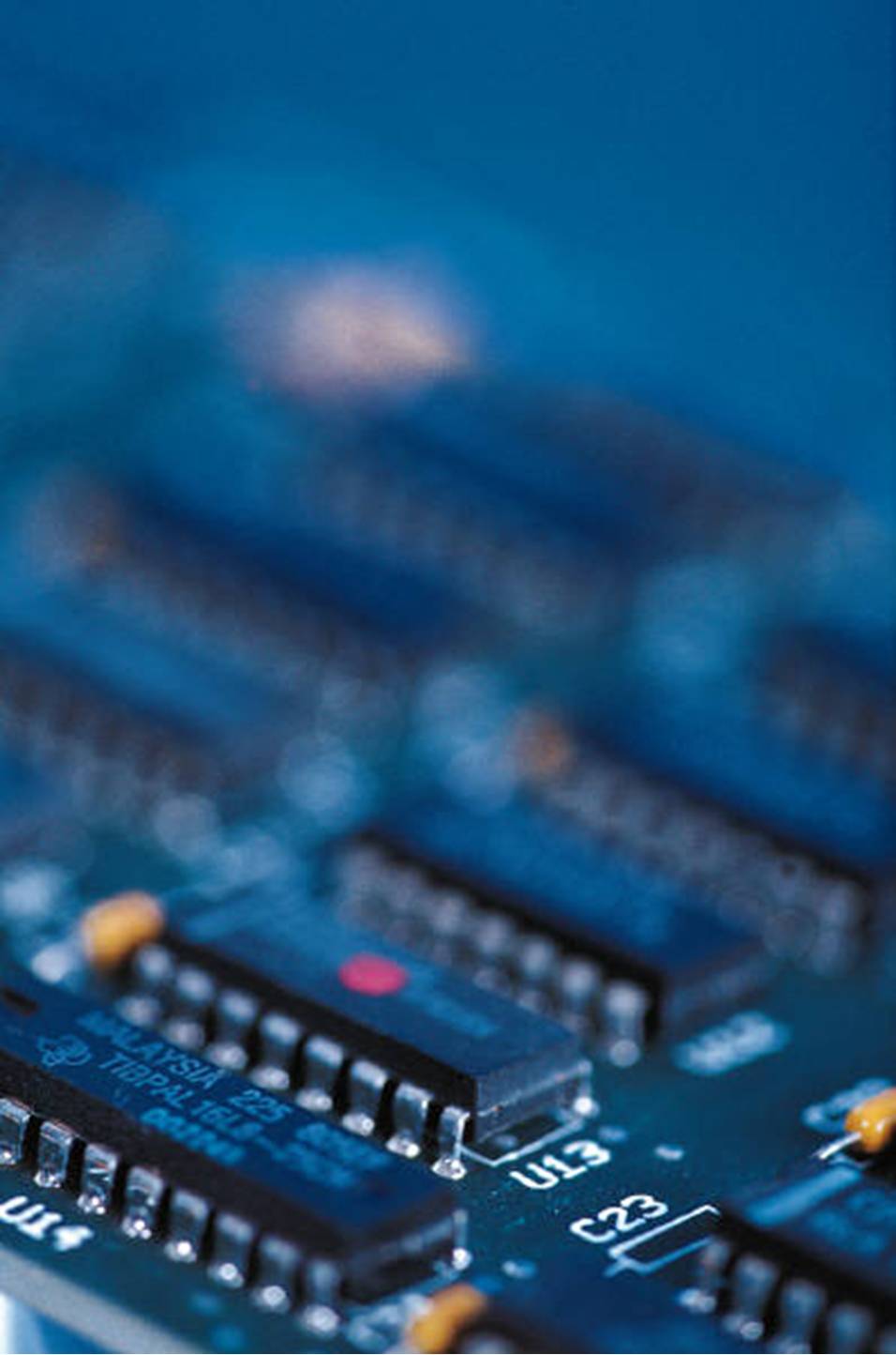 dbclunie Electronics Reference Sheet Print Your Own!