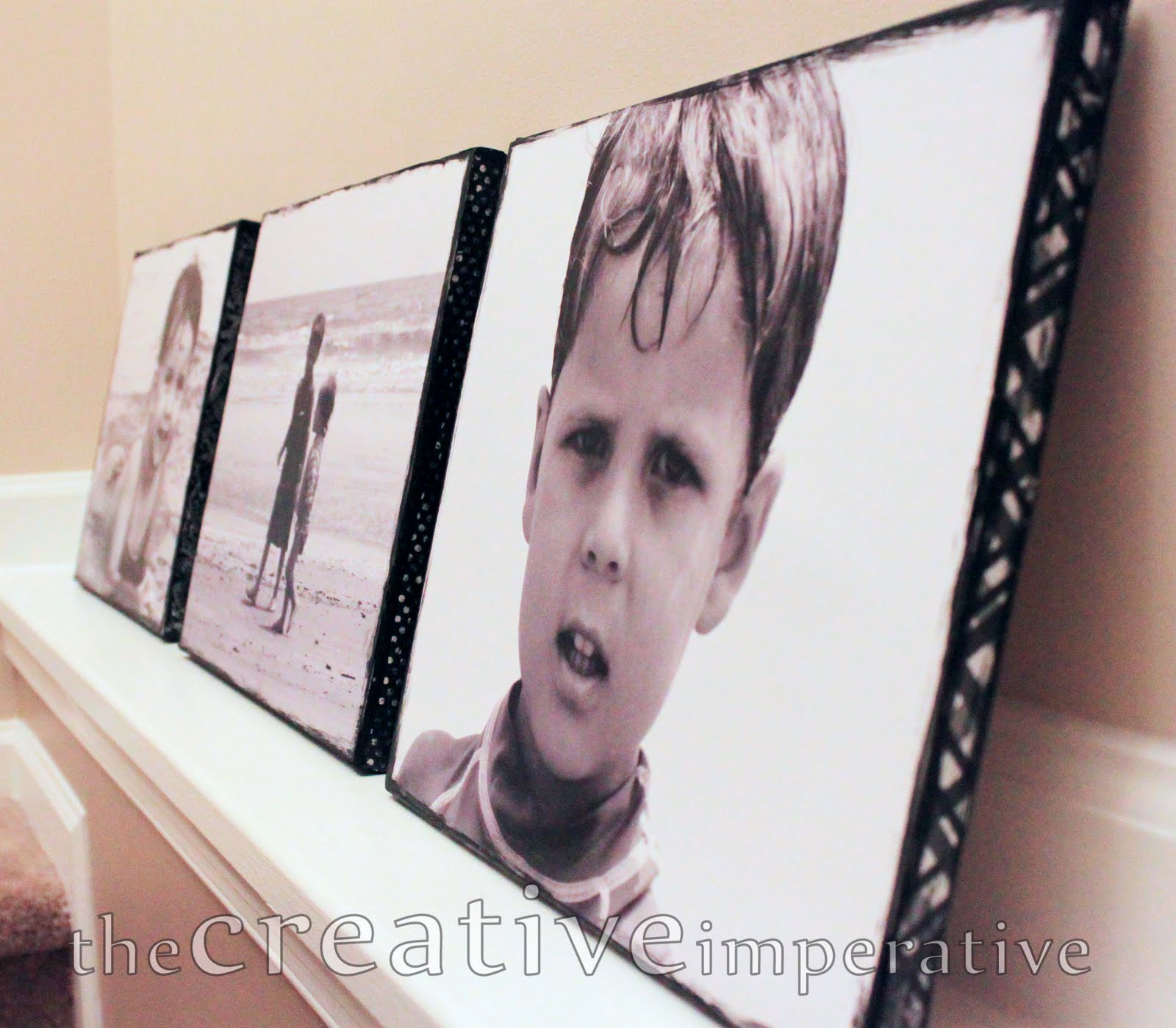 The Creative Imperative Mod Podge Mania!