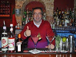 Vencedor do Mês de Fevereiro 2011 do Concurso de Cocktails Innside Caffé - Cocktail Bar, Carvoeiro.