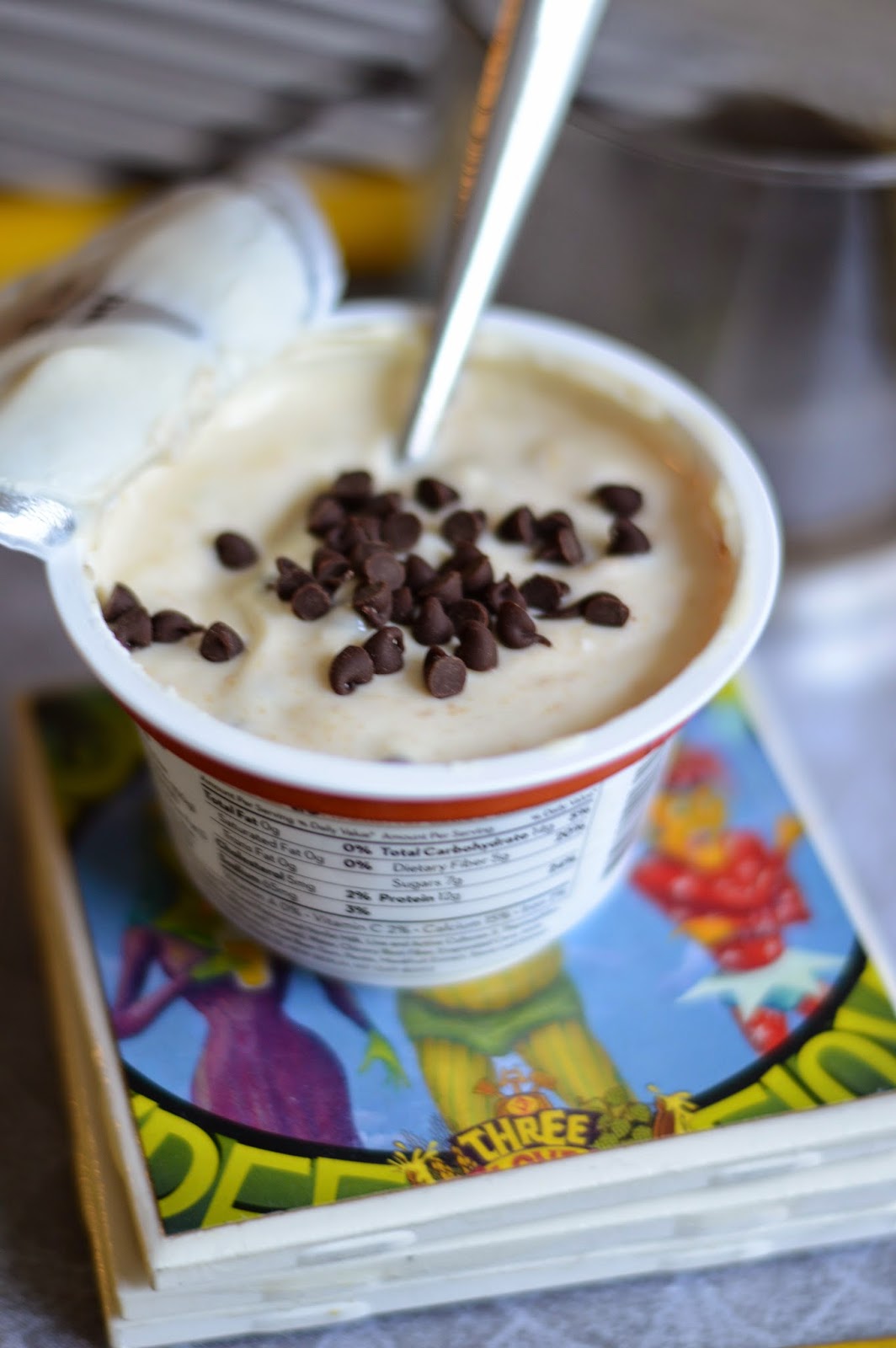 The McClarnon Situation: Greek Yogurt Recipes