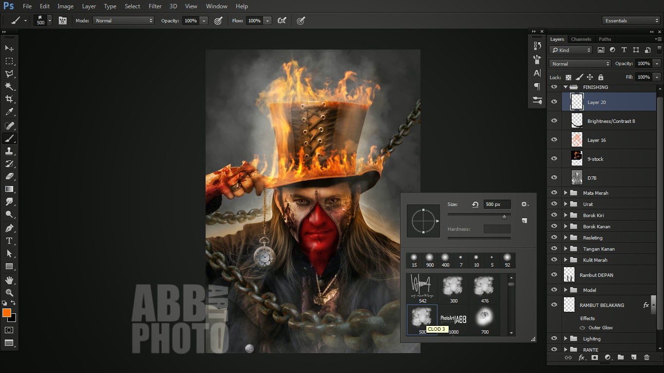 Tutorial Jadi Zombie | extreme tutorial photoshop zombie dengan photoshop Tutorial Jadi Zombie | extreme tutorial photoshop zombie dengan photoshop