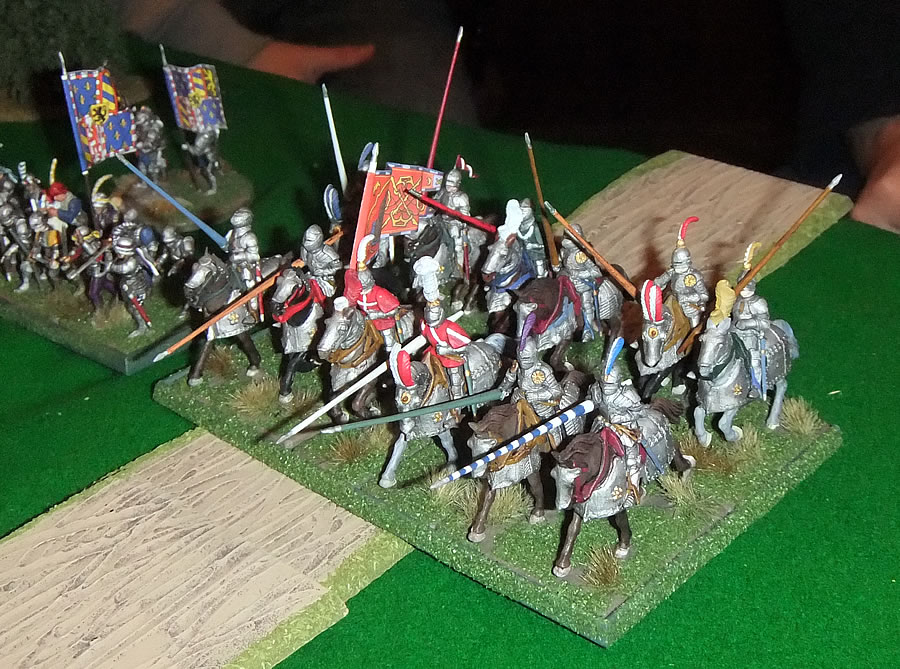 Too Much Lead Cravant 1423 Refought