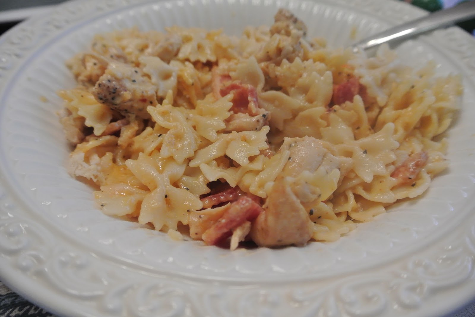 The Barbee Housewife Twisted Mac and Cheese