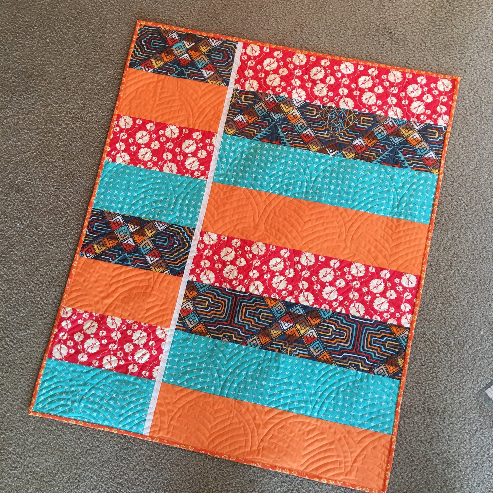 Grace and Peace Quilting The 52 Charity Quilt Challenge 五⼗二枚