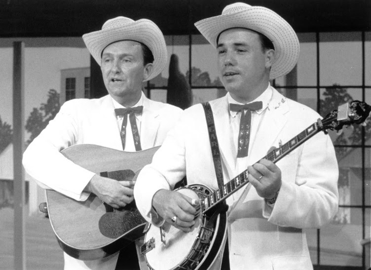 God's Eternal Jukebox Gospel Slot Lester Flatt and Earl Scruggs