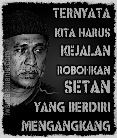 Iwan Fals Dan Para Koruptor Chikal Setiawan