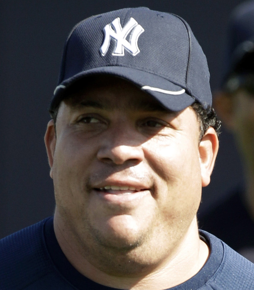 Yankees Fat Pitchers