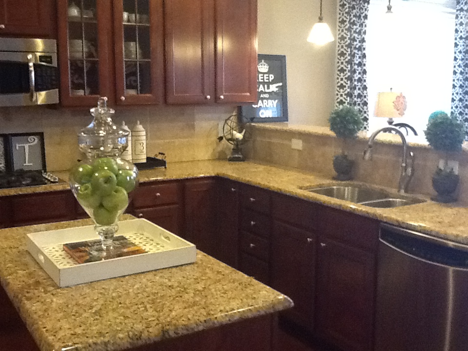 Home Tour Blue and Tan Dining Room | Tan dining rooms, Dinning room