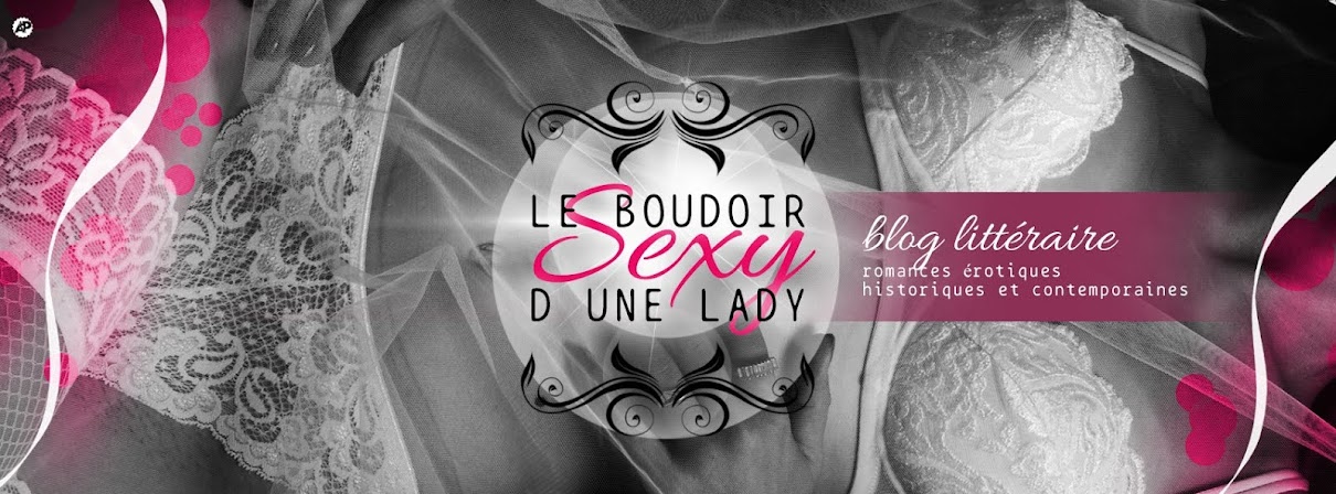 Le boudoir sexy d'une Lady