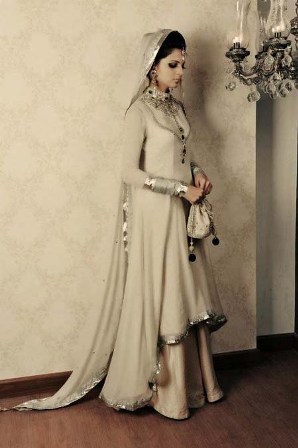 Maria b Bridal Wear Collection 2012