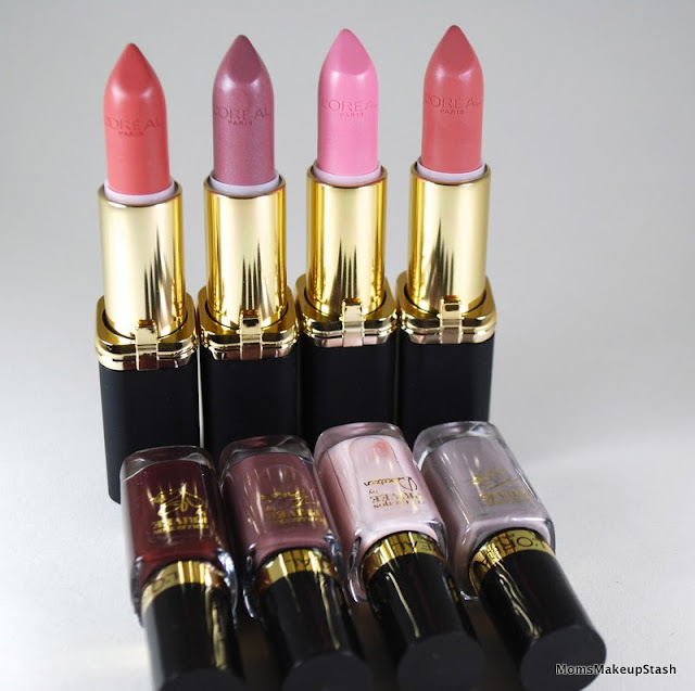 LOréal Color Riche Collection Privée Lipstick in Julianne 