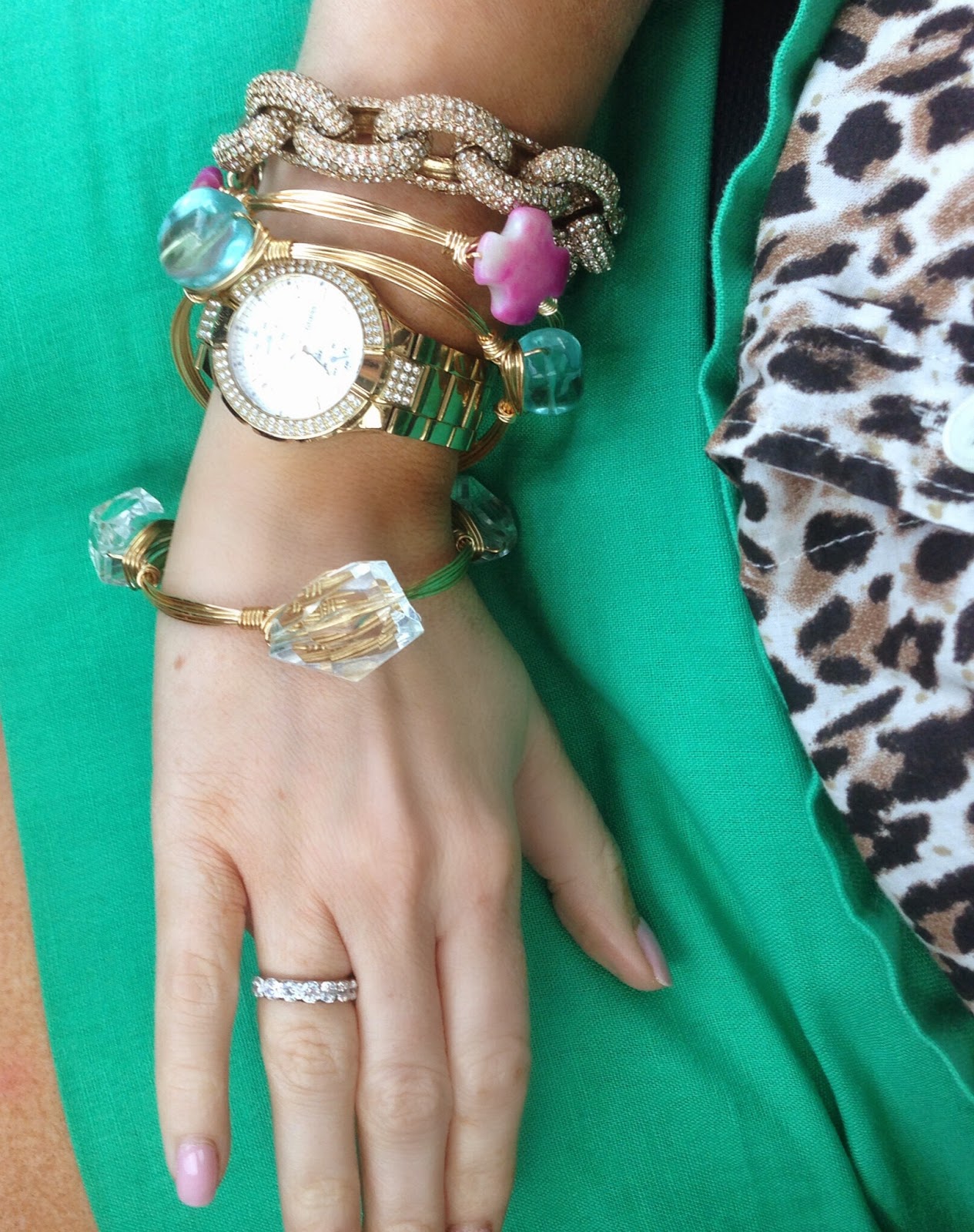 Stylin in St. Louis My Everyday Ring...