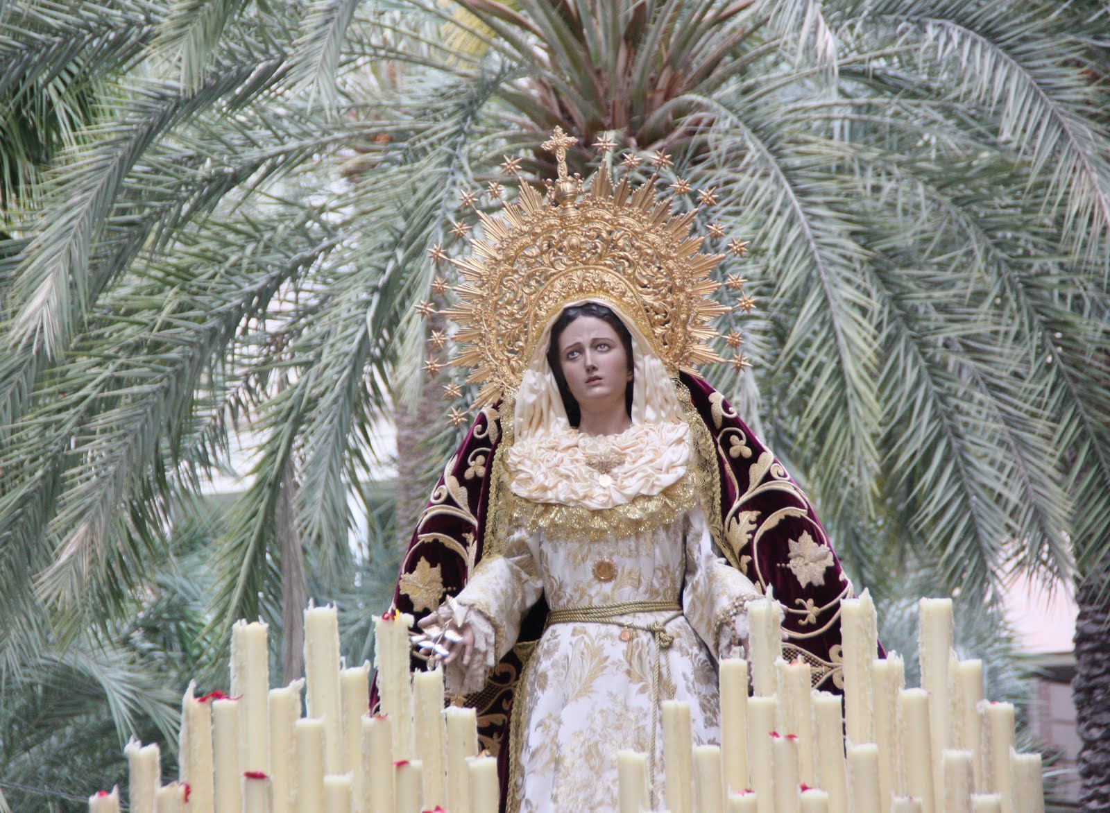 Procesión Extraordinaria 25 Aniversario