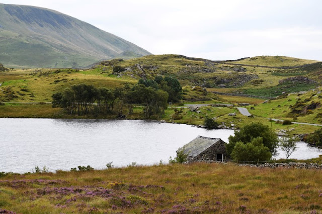 Cregennan Lakes Wales