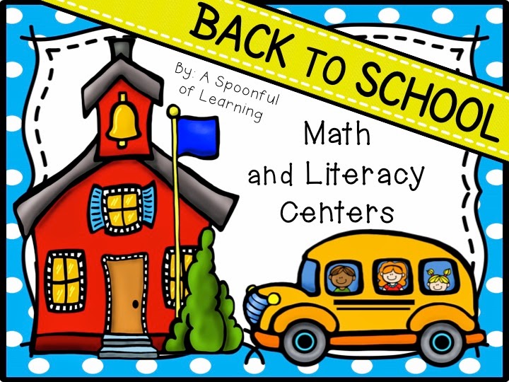 Back to School Centers!