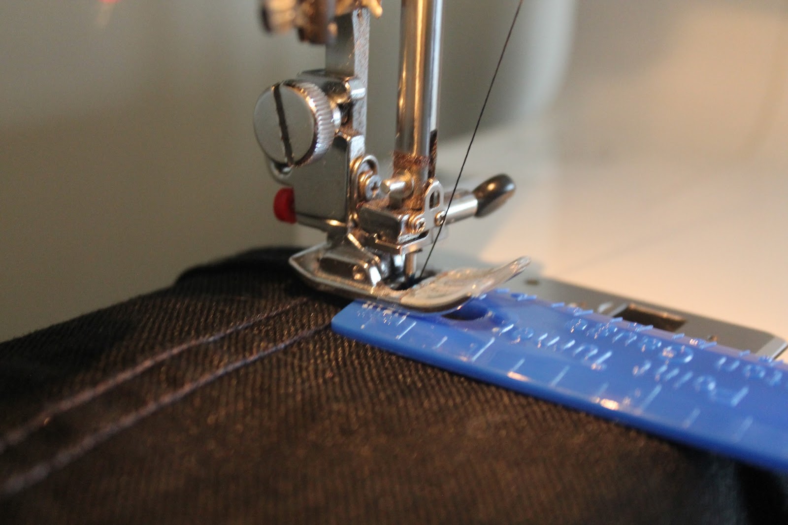 Creating In The Gap... Hemming Jeans