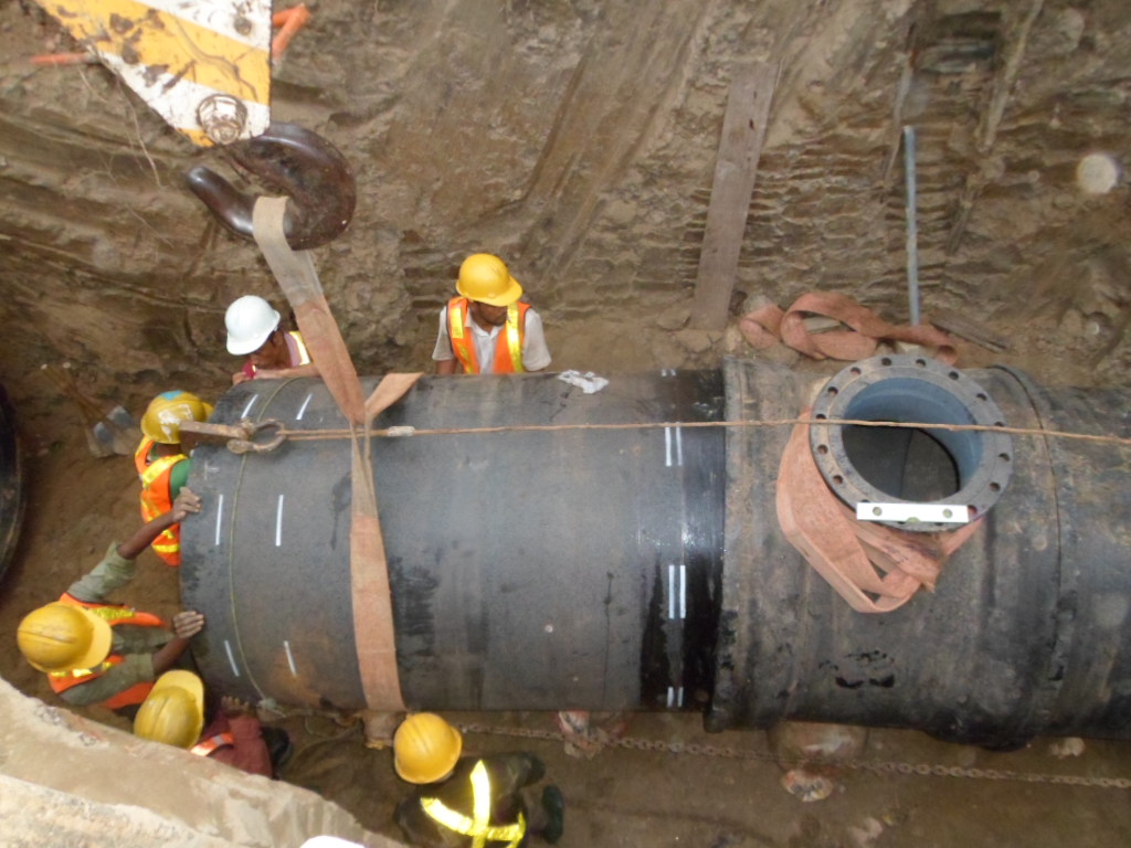 THINGS TO KNOW Air Valve Chamber Construction