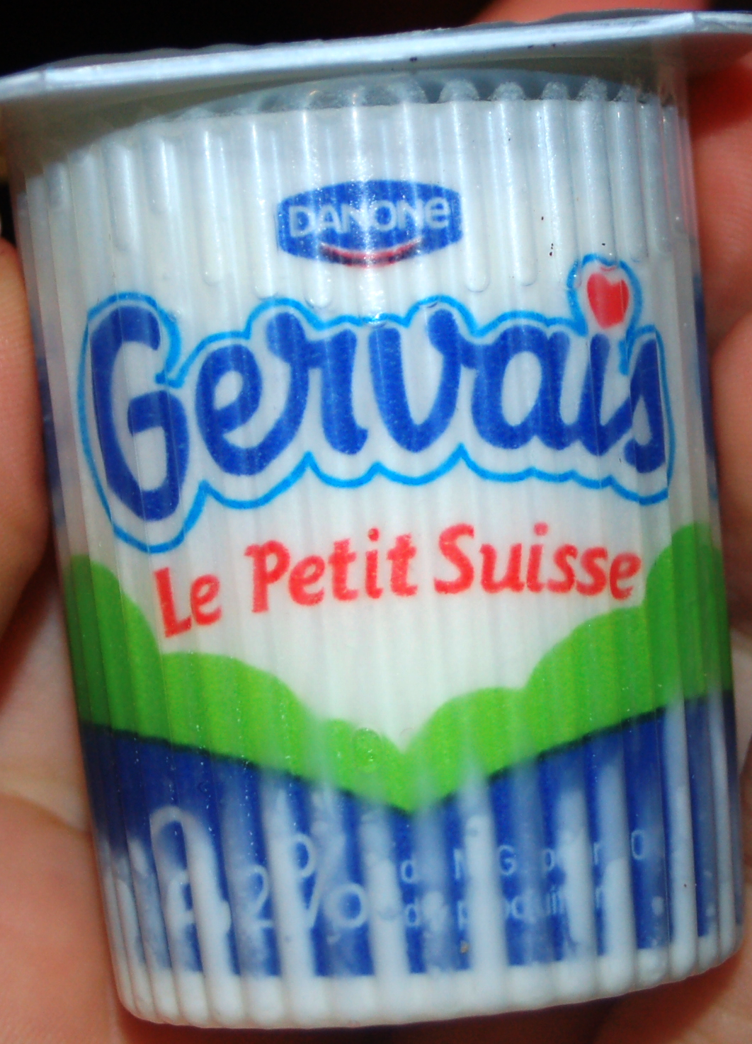 Vis ma vie en Suisse: Le petit suisse