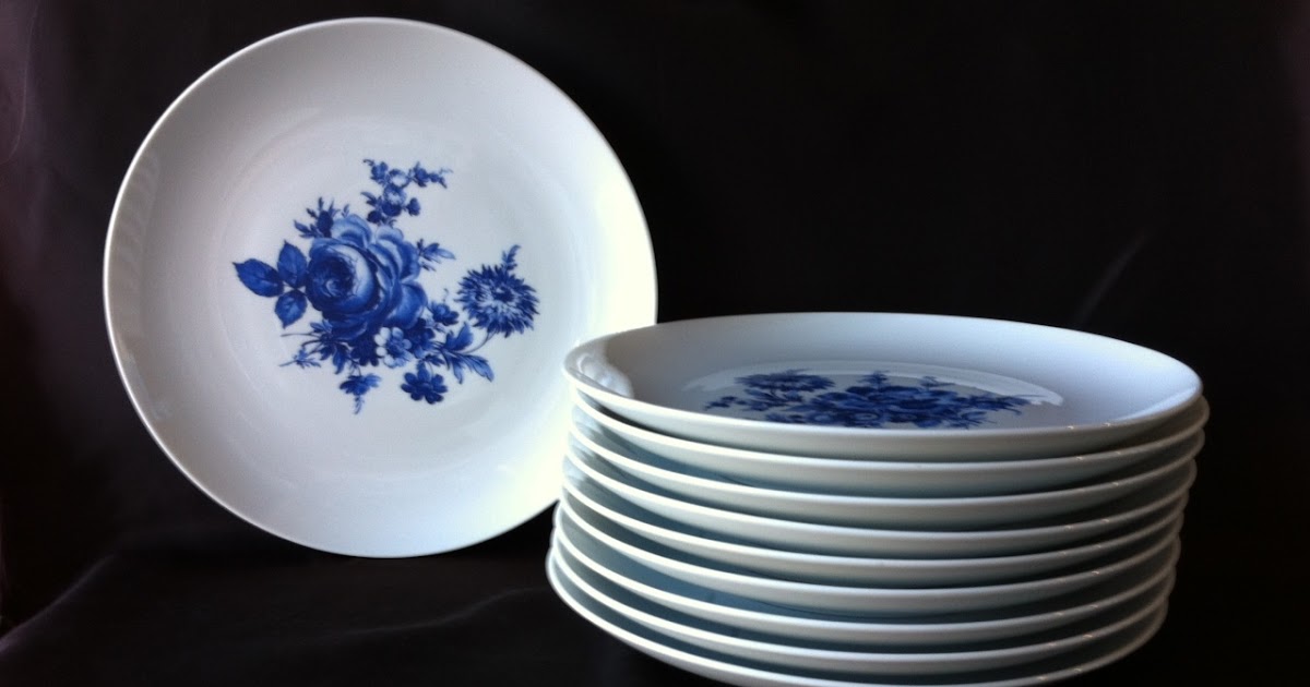 Liquidación Porcelana y Cristal: Nº 165 - Platos decorativos