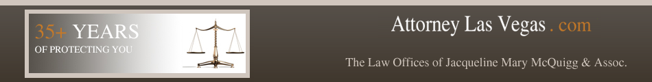 Law Offices of Jacqueline Mary McQuigg | Attorney Las Vegas . com